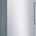 Frigorífico Serie 4 KSV36FIEP 346L (Inox) - BOSCH
