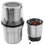 Moinho de Café Elétrico / Picador 200W 85g (Inox) - PROFICOOK