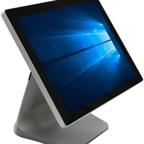 POS Monitor Tactil 15,6 KT - 3000 Intel J6412 / 8GB / 128GB SSD (Prateado) - PREMIER