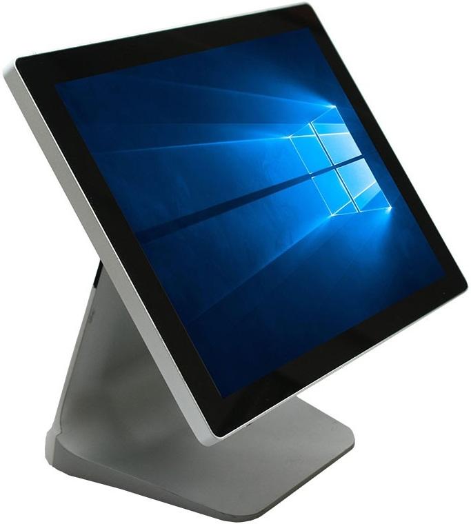 POS Monitor Tactil 15,6 KT - 3000 Intel J6412 / 8GB / 128GB SSD (Prateado) - PREMIER