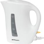 Jarro Elétrico 2200W 1L - ORBEGOZO