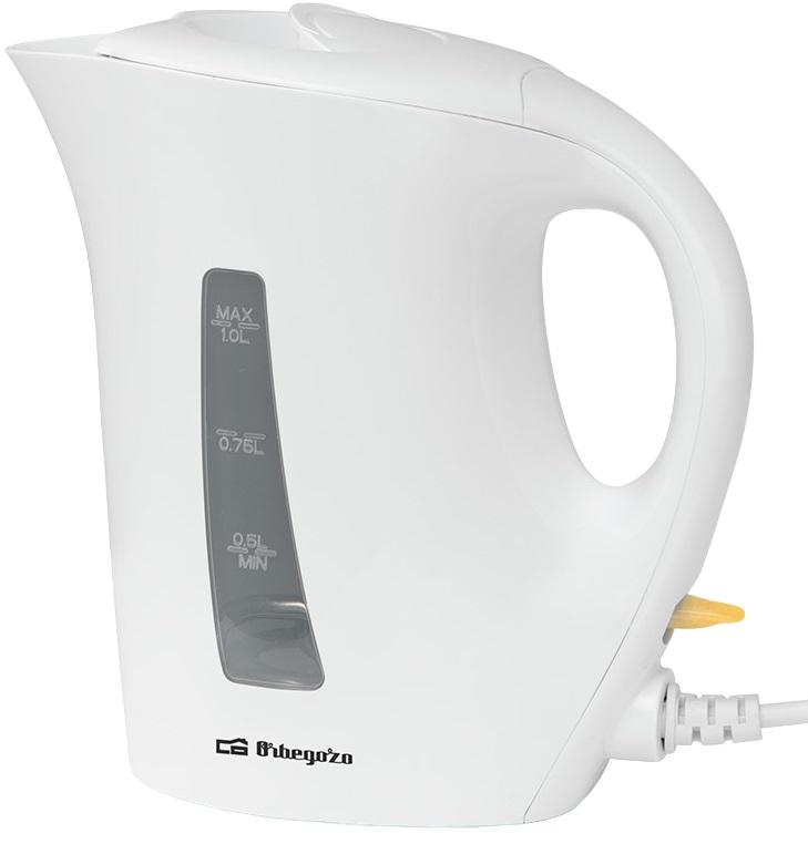 Jarro Elétrico 2200W 1L - ORBEGOZO