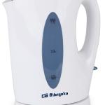 Jarro Eléctrico 1L 2200W KT 6002 - ORBEGOZO