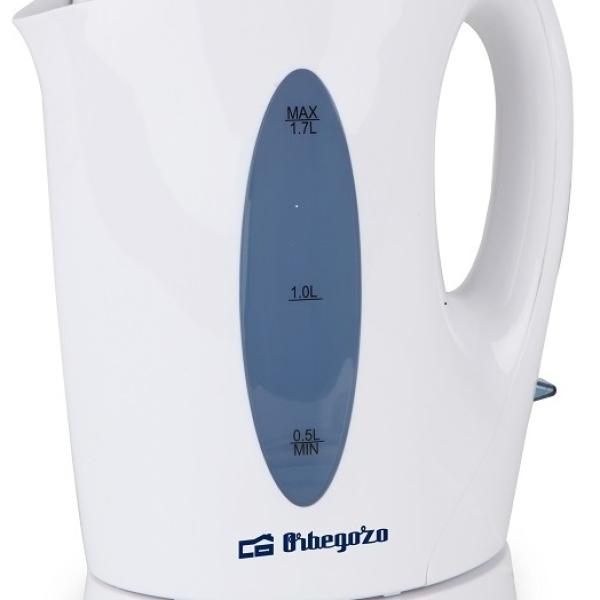 Jarro Eléctrico 1L 2200W KT 6002 - ORBEGOZO