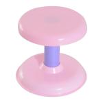 Piano para Crianças com 37 Teclas Microfone Banco Luzes 22 Músicas e Entrada para MP3 e USB 48x39x69 cm Rosa
