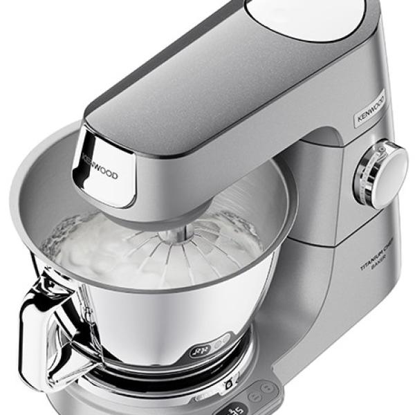 Robot Cozinha 5L 1200W (Prateado) - KENWOOD