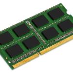 Memória RAM 8GB DDR3L 1600MHz - Kingston Technology ValueRAM