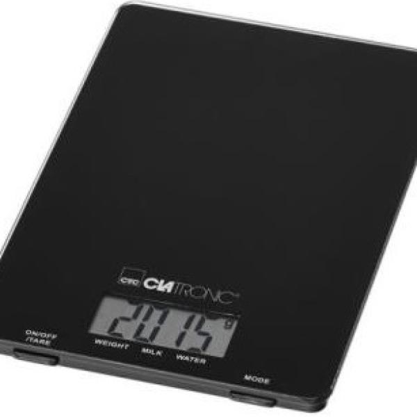 Balança de Cozinha (5 Kg) - CLATRONIC