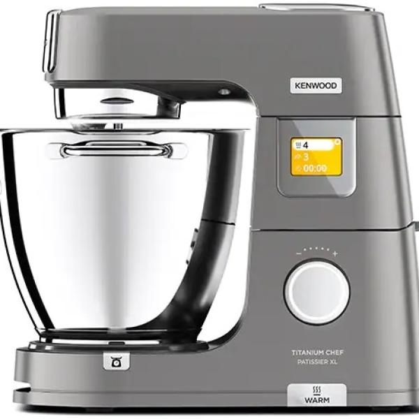 Robot de Cozinha 7L 1400W (Inox) - KENWOOD
