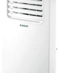 Ar Condicionado Portátil LOFT KWPC026LOFT 2.6kW (Branco) - KAWAIR