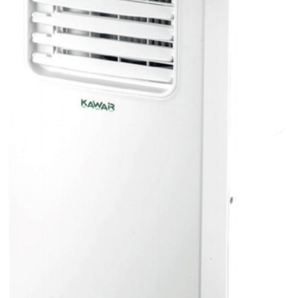 Ar Condicionado Portátil LOFT KWPC026LOFT 2.6kW (Branco) - KAWAIR