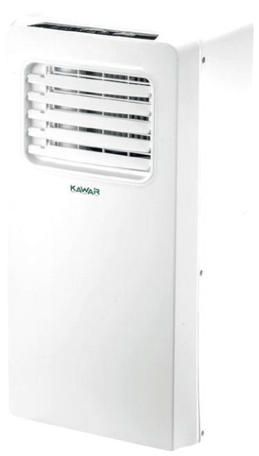 Ar Condicionado Portátil LOFT KWPC026LOFT 2.6kW (Branco) - KAWAIR