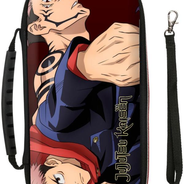 Bolsa Jujutsu Kaisen p/ Nintendo Switch - KONIX