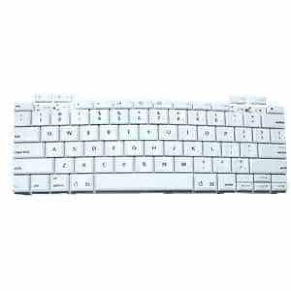 TECLADO PORTÁTIL APPLE G4 POWERBOOK 12"
