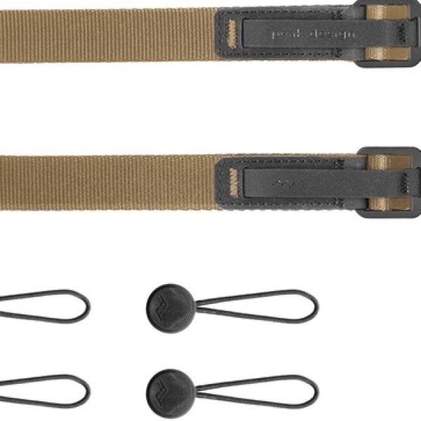 Correia Leash Coyote - PEAK DESIGN