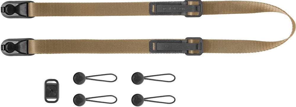 Correia Leash Coyote - PEAK DESIGN
