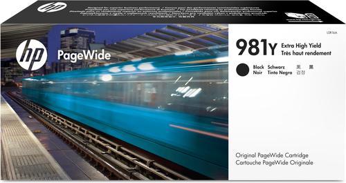 HP 981Y 20000páginas Preto tinteiro