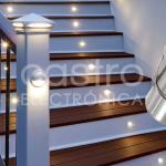 Spot LED OSRAM Encastrar 220V 1W Branco Q. 3000K 100Lm IP20 (Ø16mm)