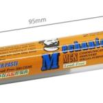 Solda em Pasta t/ Seringa p/ Reconstruir Circuitos (40g)