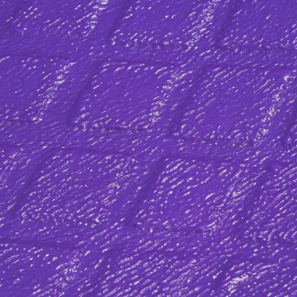 Conjunto de Baloiços de Jardim com Altura Ajustável Baloiços para Crianças com Baloiço Duplo 280x140x178 cm Azul e Roxo