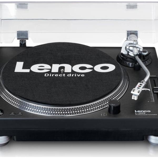 Gira Discos L 3809 c/ USB - LENCO