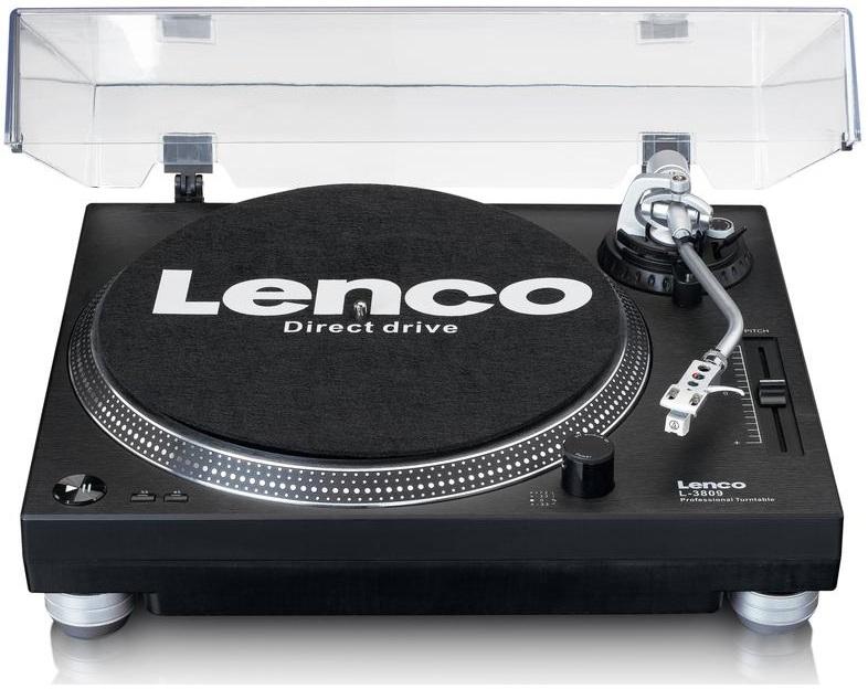Gira Discos L 3809 c/ USB - LENCO