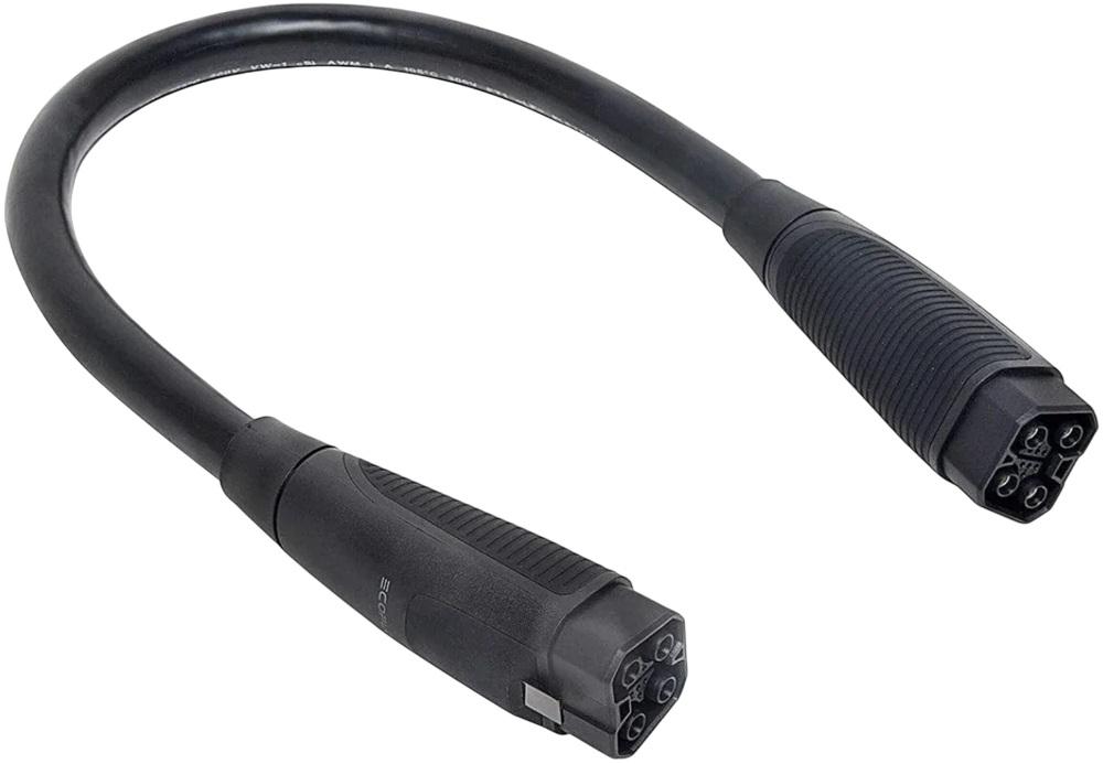 Cabo de Conexão p/ Bateria DELTA Pro (0.75mts) - ECOFLOW