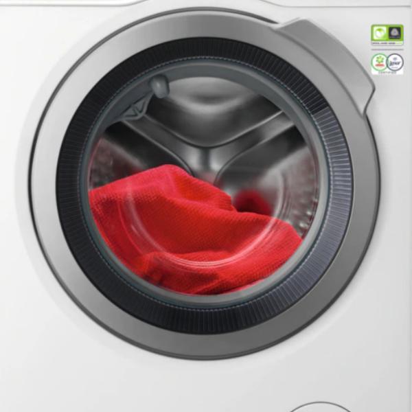 Máquina de Lavar Roupa 9Kg 1400RPM A L8FEC942Q (Branco) - AEG