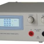Fonte Alimentação Regulável 0~30V / 0~20A c/ Visor LCD Branco