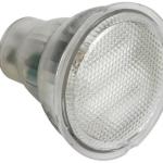 Lampada Economizadora GU10 220V 5W(25W) Branco Quente