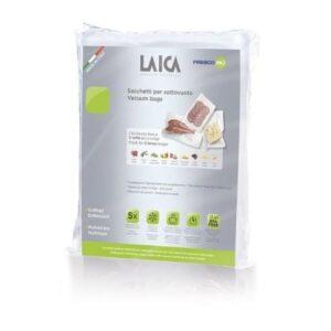 Laica VT3501 Acessório de Máquinas de Selar a Vácuo 20 x 28 cm, 100 unidades — Recondicionado