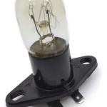 Lampada Baioneta 220V 20~25W p/ Microondas (2 Terminais)