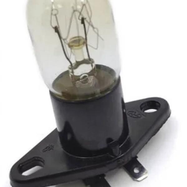 Lampada Baioneta 220V 20~25W p/ Microondas (2 Terminais)