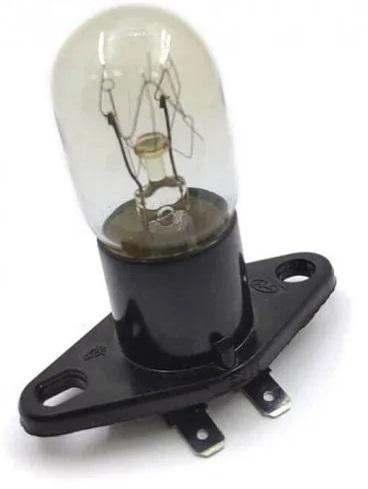 Lampada Baioneta 220V 20~25W p/ Microondas (2 Terminais)