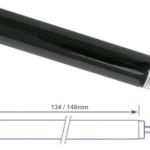 Lampada Fluorescente Luz Negra 4W - VELLEMAN