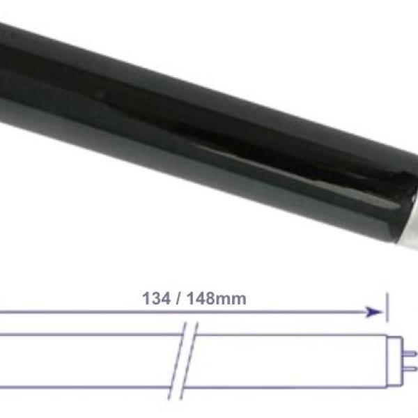 Lampada Fluorescente Luz Negra 4W - VELLEMAN