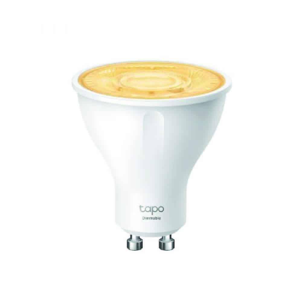 Lâmpada TP - Link Smart Wi - Fi Spotlight Dimmable — Recondicionada