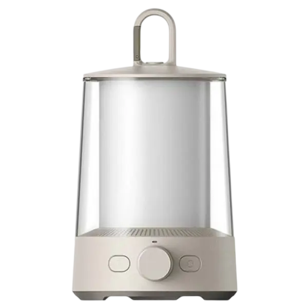 Lanterna de Campismo Multifunções 12W (Branco) - XIAOMI