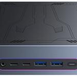 Mini PC LarkBox X Intel Core i3 - 1220P 8GB/256GB Windows 11 Home - CHUWI
