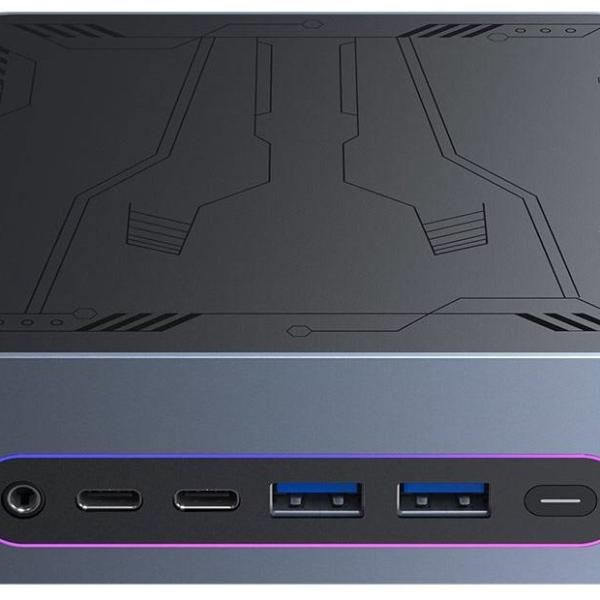 Mini PC LarkBox X Intel Core i3 - 1220P 8GB/256GB Windows 11 Home - CHUWI