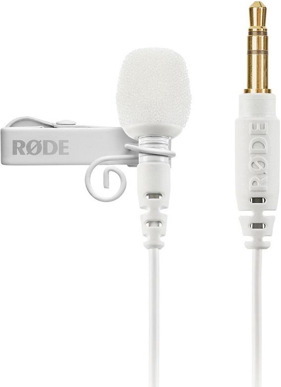 Microfone Lapela Lavalier GO - RODE