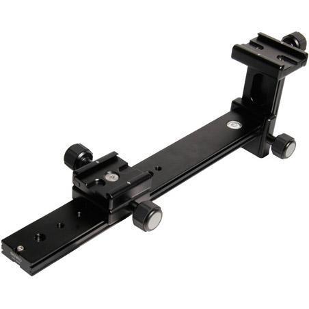 Placa de Deslocamento p/Objetivas Telefotos LB300 - BENRO