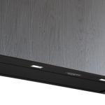 Exaustor de Encastre iQ700 LB88NPC60 3 Velocidades 730 m³/h (Preto) - SIEMENS
