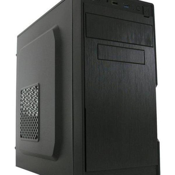 Caixa Micro - ATX 2014MB (Preto) - LC - POWER