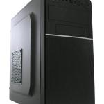 Caixa Micro - ATX 2015MB (Preto) - LC - POWER