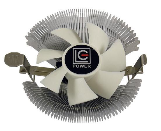 Cooler a Ar LC - CC - 85 80mm - LC - POWER