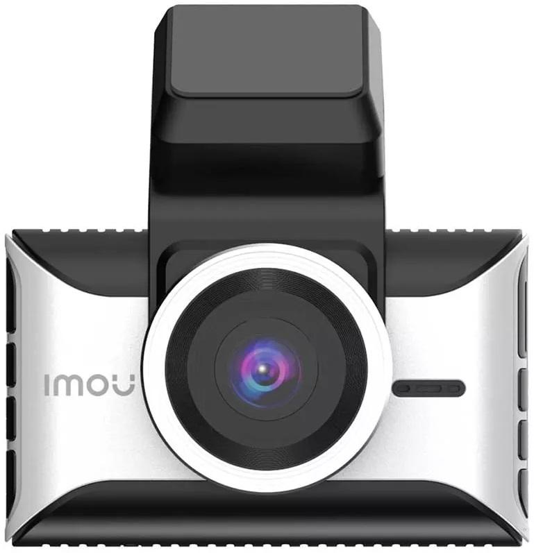 Câmara Dash Cam 4K Ultra HD Wi - Fi c/ Ecrã 3 (Cinzento/Preto) - IMOU