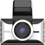 Câmara Dash Cam 4K Ultra HD Wi - Fi c/ Ecrã 3 (Cinzento/Preto) - IMOU