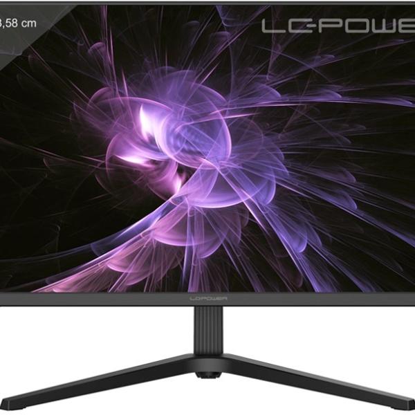 Monitor 27 LC - M27 - QHD - 180 Quad HD (Preto) - LC - POWER