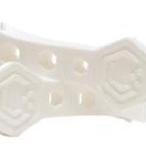 Suportes p/Drone DJI Phantom 3 (Branco) - LUME CUBE